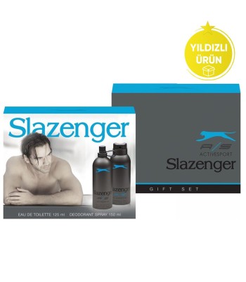 Slazenger Activesport Kofre Mavi