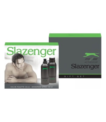 Slazenger Activesport Kofre Yeşil