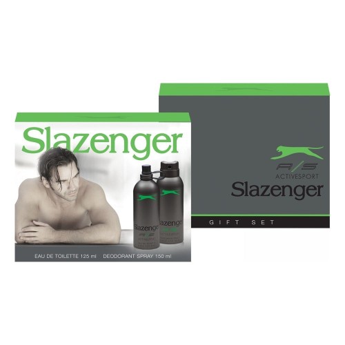 Slazenger Activesport Kofre Yeşil