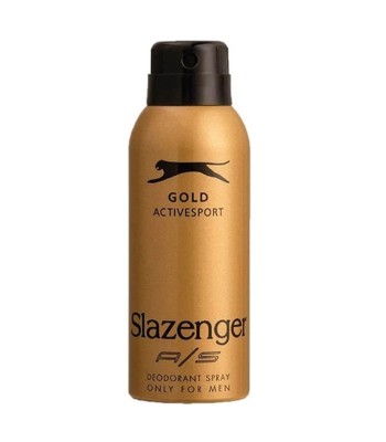 Slazenger Deodorant Activesport Gold 150ml