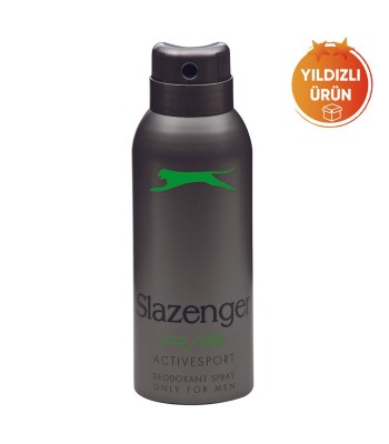 Slazenger Deodorant Activesport Yeşil 150ml