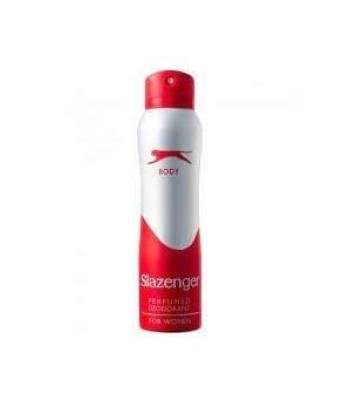 Slazenger Women Deo Kırmızı 150ml