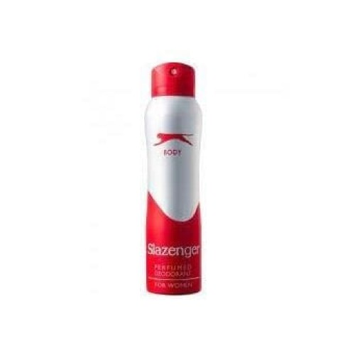 Slazenger Women Deo Kırmızı 150ml