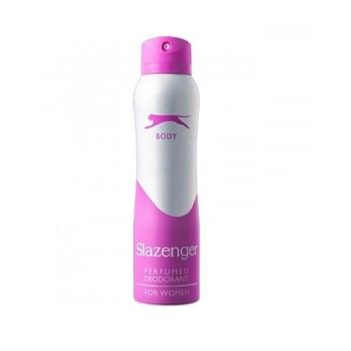 Slazenger Women Deo Pembe 150ml