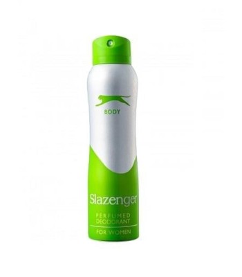Slazenger Women Deo Yeşil 150ml