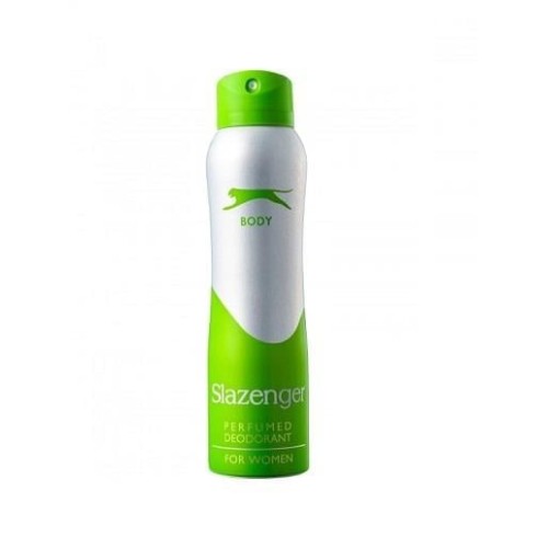 Slazenger Women Deo Yeşil 150ml