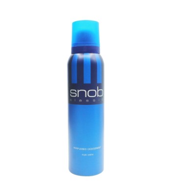 Snob Deodorant Bay Classic 150ml