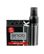 Snob Edt 100ml+Deodorant Black 150ml