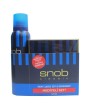 Snob Edt 100ml+Deodorant Classic 150ml