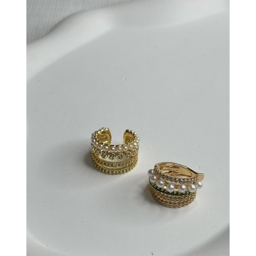 Earcuff Küpe ( Kıkırdak Küpe)