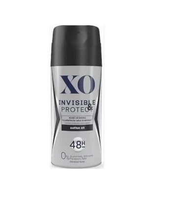 Xo Deodorant Bay Invisible-Protect 150ml