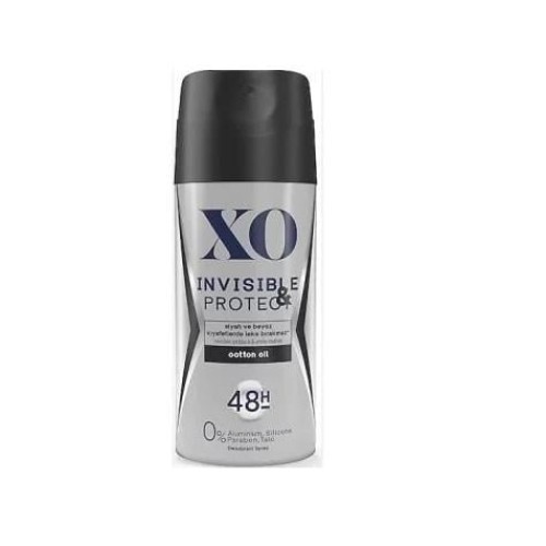 Xo Deodorant Bay Invisible-Protect 150ml