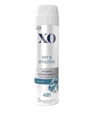 Xo Deodorant Bayan Dry-Effectiv 150ml