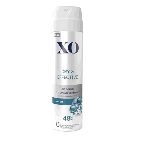 Xo Deodorant Bayan Dry-Effectiv 150ml