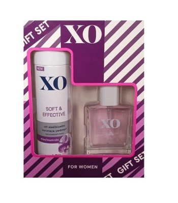 Xo Set Edt 50ml Gaia+Deodorant 150ml Soft Bayan