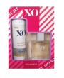 Xo Set Edt 50ml Minerva+Deodorant 150ml Natural Bayan