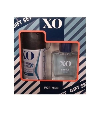 Xo Set Edt 50ml Mithra+Deodorant 150ml İnvisible Bay