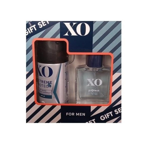 Xo Set Edt 50ml Mithra+Deodorant 150ml İnvisible Bay