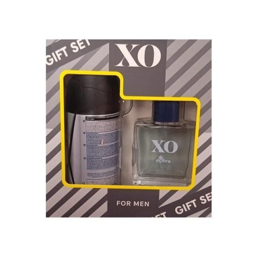 Xo Set Edt 50ml Proteus+Deodorant 150ml Extreme Bay